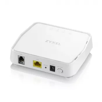 Zyxel VMG4005-B50A kabelgebundener Router Gigabit Ethernet Weiß