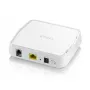 Zyxel VMG4005-B50A kabelgebundener Router Gigabit Ethernet Weiß