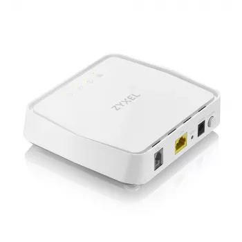 Zyxel VMG4005-B50A kabelgebundener Router Gigabit Ethernet Weiß