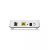 Zyxel VMG4005-B50A kabelgebundener Router Gigabit Ethernet Weiß