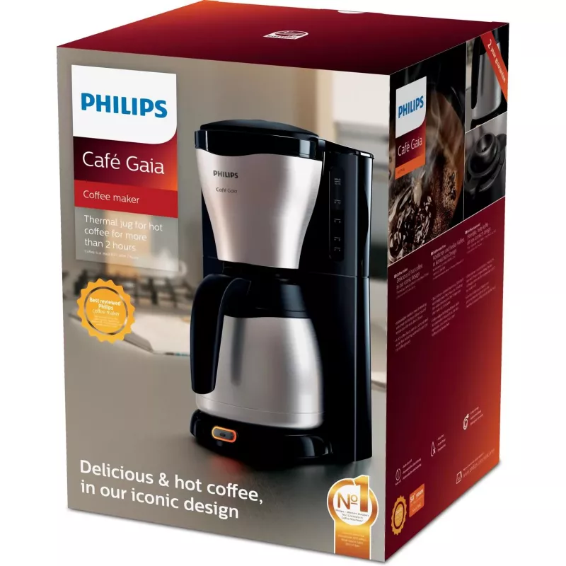 Philips HD7548 Filterkaffeemaschine 1,32 L