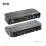 KVM Switch CLUB3D CSV-1382 Dual HDMI 4K 60Hz USB