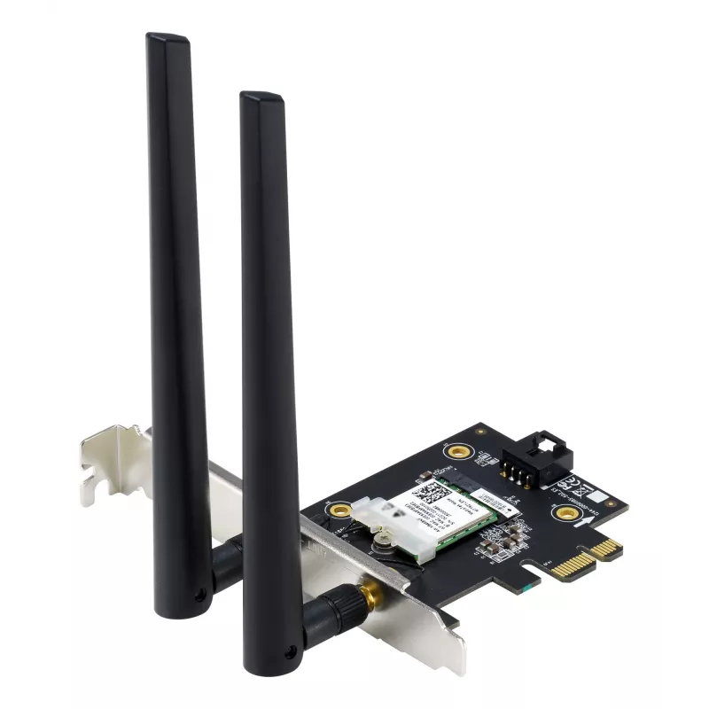 ASUS PCE-AX1800 BT5.2 Internal WLAN / Bluetooth 1775 Mbit/s