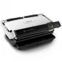 Kontaktgrill Tefal OptiGrill Elite XL GC760D Edelstahl 2200W
