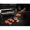 Kontaktgrill Tefal OptiGrill Elite XL GC760D Edelstahl 2200W