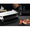 Kontaktgrill Tefal OptiGrill Elite XL GC760D Edelstahl 2200W
