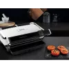 Kontaktgrill Tefal OptiGrill Elite XL GC760D Edelstahl 2200W