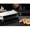 Kontaktgrill Tefal OptiGrill Elite XL GC760D Edelstahl 2200W