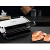 Kontaktgrill Tefal OptiGrill Elite XL GC760D Edelstahl 2200W