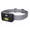 Stirnlampe Philips SFL1000H/10 schwarz — LED, 100 Lumen