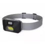 Stirnlampe Philips SFL1000H/10 schwarz — LED, 100 Lumen