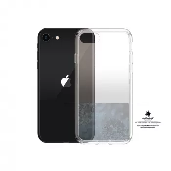 PanzerGlass ® HardCase iPhone SE (2020/2022) | 7 | 8, Cover, Apple, Apple - iPhone SE 2022, Apple - iPhone SE 2020, Transparent