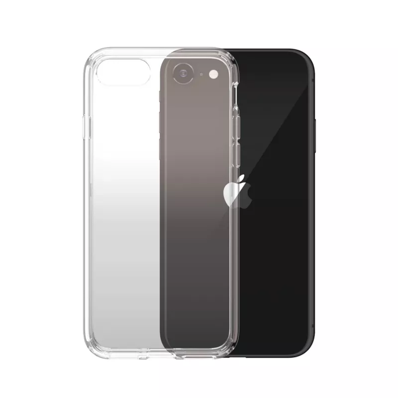 PanzerGlass ® HardCase iPhone SE (2020/2022) | 7 | 8, Cover, Apple, Apple - iPhone SE 2022, Apple - iPhone SE 2020, Transparent