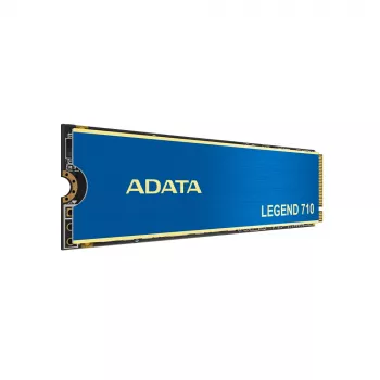 SSD M.2 ADATA LEGEND 710 512GB NVMe PCIe 3.0 x4, 2400/1000 MB/s, 3D NAND, AES-256, TBW 130
