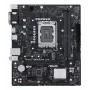 Motherboard ASUS PRIME H610M-R D4 — Intel H610, LGA 1700, Micro ATX, DDR4, 2 DIMM (bis zu 64 GB), M.2 & SATA III, USB Type-A