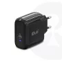 CLUB3D Travel Charger 65W GAN-Technologie, Einzelport USB Type-C, Power Delivery (PD) 3.0 Unterstützung