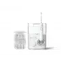 Munddusche Philips Power Flosser 7000 HX3911/40, batteriebetrieben, weiß, universelles AC-Ladegerät
