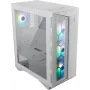 Gaming-PC-Gehäuse MSI MPG GUNGNIR 110R Weiß Midi Tower