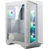 Gaming-PC-Gehäuse MSI MPG GUNGNIR 110R Weiß Midi Tower