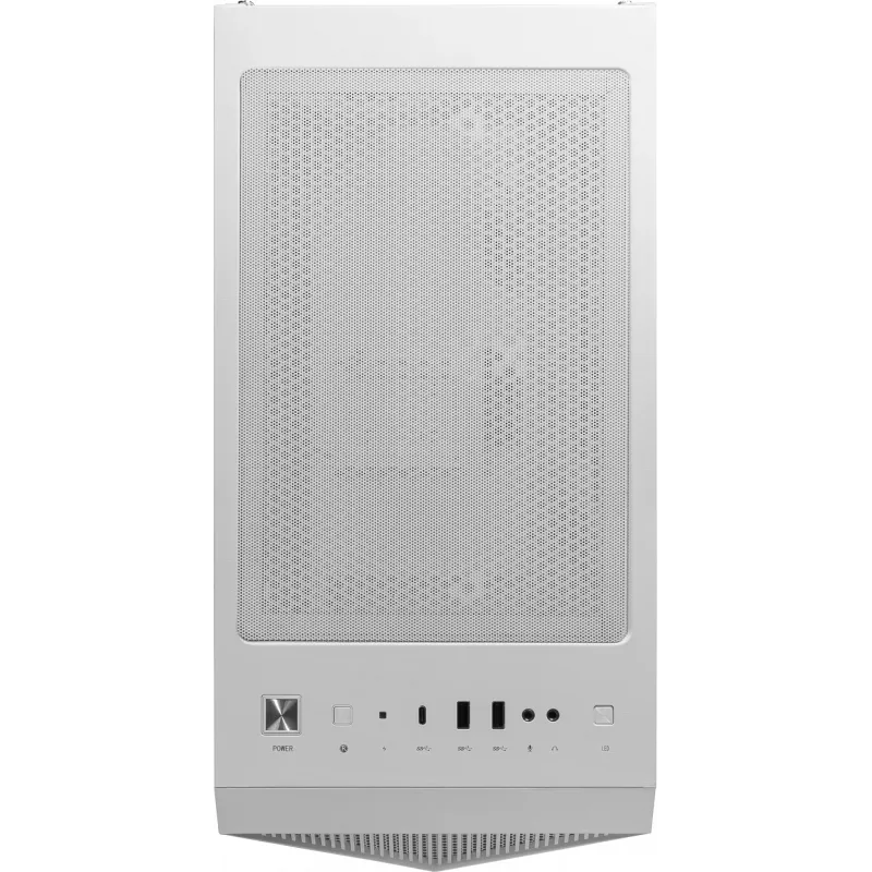 Gaming-PC-Gehäuse MSI MPG GUNGNIR 110R Weiß Midi Tower