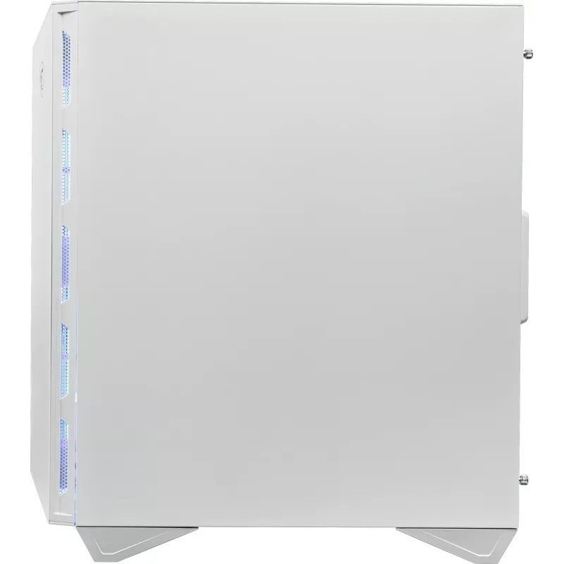 Gaming-PC-Gehäuse MSI MPG GUNGNIR 110R Weiß Midi Tower