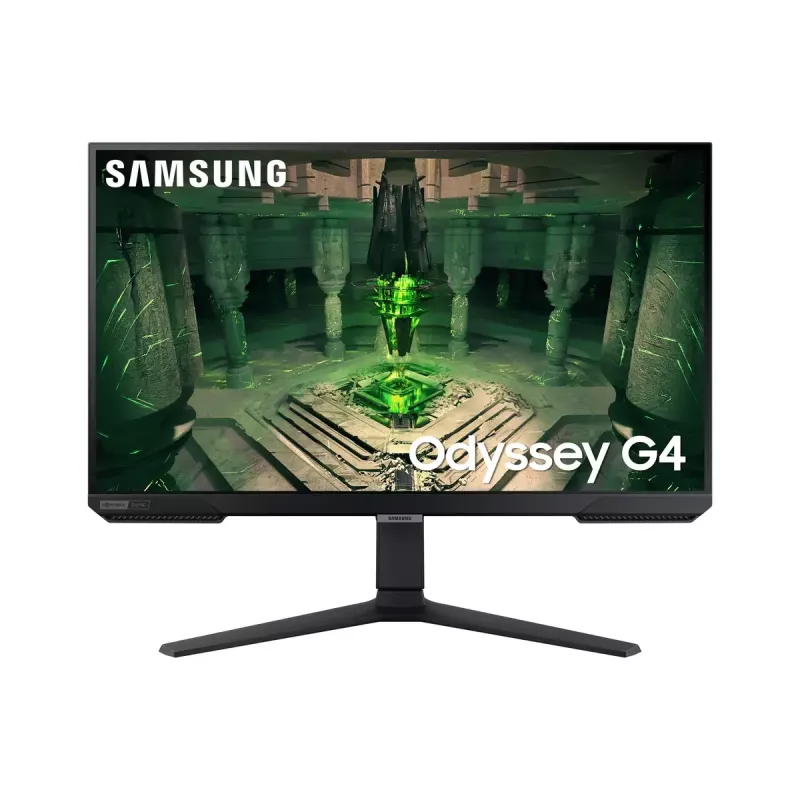 Samsung G40B Computer Monitor 68,6 cm (27 Zoll) 1920 x 1080 Pixel Full HD LED Schwarz