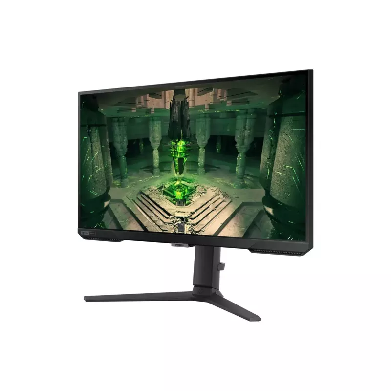 Samsung G40B Computer Monitor 68,6 cm (27 Zoll) 1920 x 1080 Pixel Full HD LED Schwarz