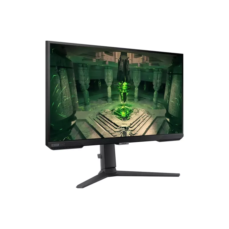 Samsung G40B Computer Monitor 68,6 cm (27 Zoll) 1920 x 1080 Pixel Full HD LED Schwarz