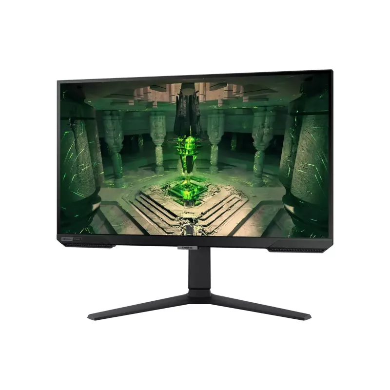 Samsung G40B Computer Monitor 68,6 cm (27 Zoll) 1920 x 1080 Pixel Full HD LED Schwarz