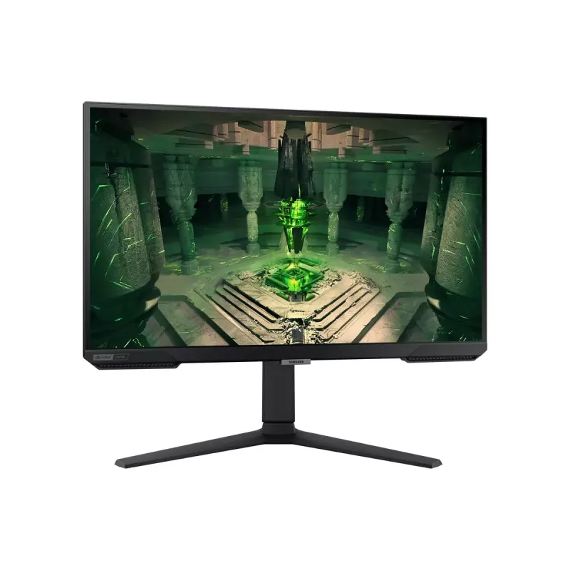 Samsung G40B Computer Monitor 68,6 cm (27 Zoll) 1920 x 1080 Pixel Full HD LED Schwarz