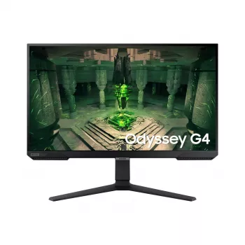 Samsung G40B Computer Monitor 68,6 cm (27 Zoll) 1920 x 1080 Pixel Full HD LED Schwarz