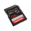 SDXC-Flash-Speicherkarte SANDISK Extreme PRO 128 GB UHS-I U3 V30 — 200 MB/s lesen, 90 MB/s schreiben, Class 10