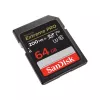 WESTERN DIGITAL SanDisk Extreme PRO 64GB SDXC Speicherkarte 200MB/s 90MB/s UHS-I Class 10 U3 V30
