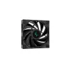 DEEPCOOL CPU-Kühler AK400 Heatpipe-Tower 12 cm – Schwarz
