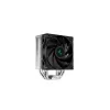 DEEPCOOL CPU-Kühler AK400 Heatpipe-Tower 12 cm – Schwarz