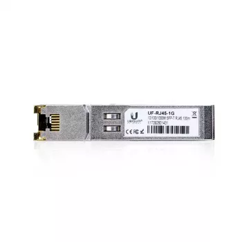 UBIQUITI NETWORKS Transceiver-Modul Uf-gp-b+ RJ45 Kupfer-Ethernet-Anschluss