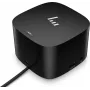HP Thunderbolt Dock 120W G4, kabelgebunden, Thunderbolt 4, Schwarz, Kensington, China, Thailand, Taiwan, Business