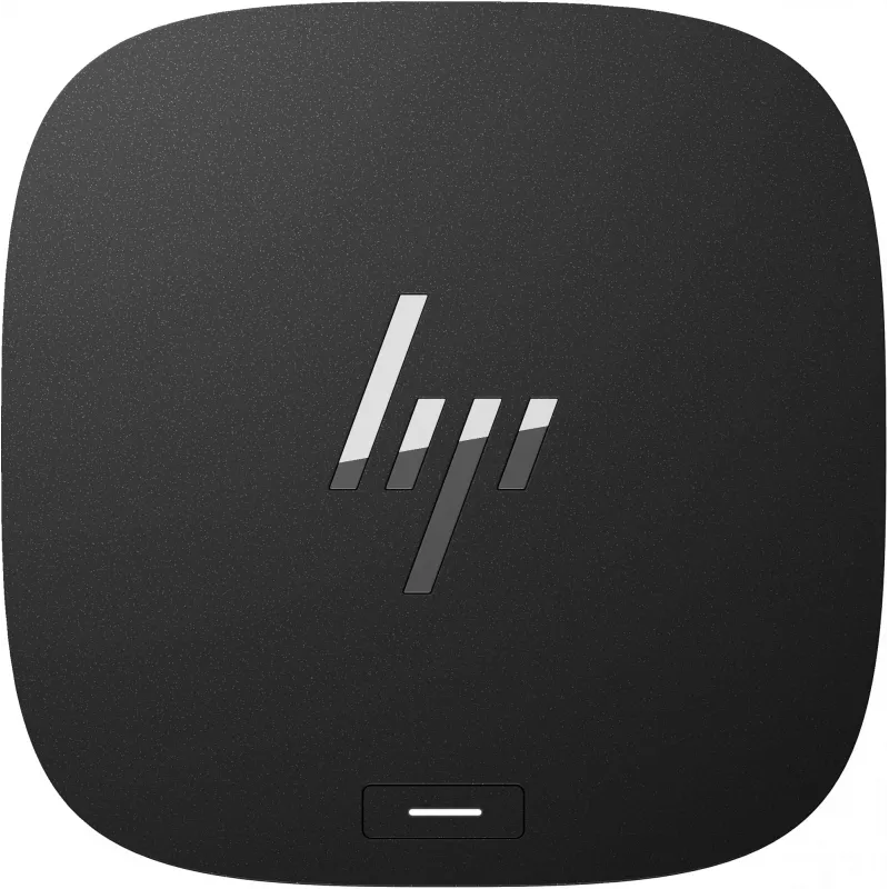 HP Thunderbolt Dock 120W G4, kabelgebunden, Thunderbolt 4, Schwarz, Kensington, China, Thailand, Taiwan, Business