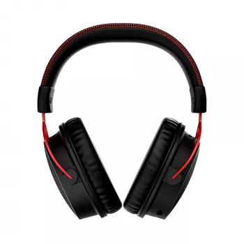 HyperX Cloud Alpha - Kabelloses Gaming-Headset (Schwarz-Rot)
