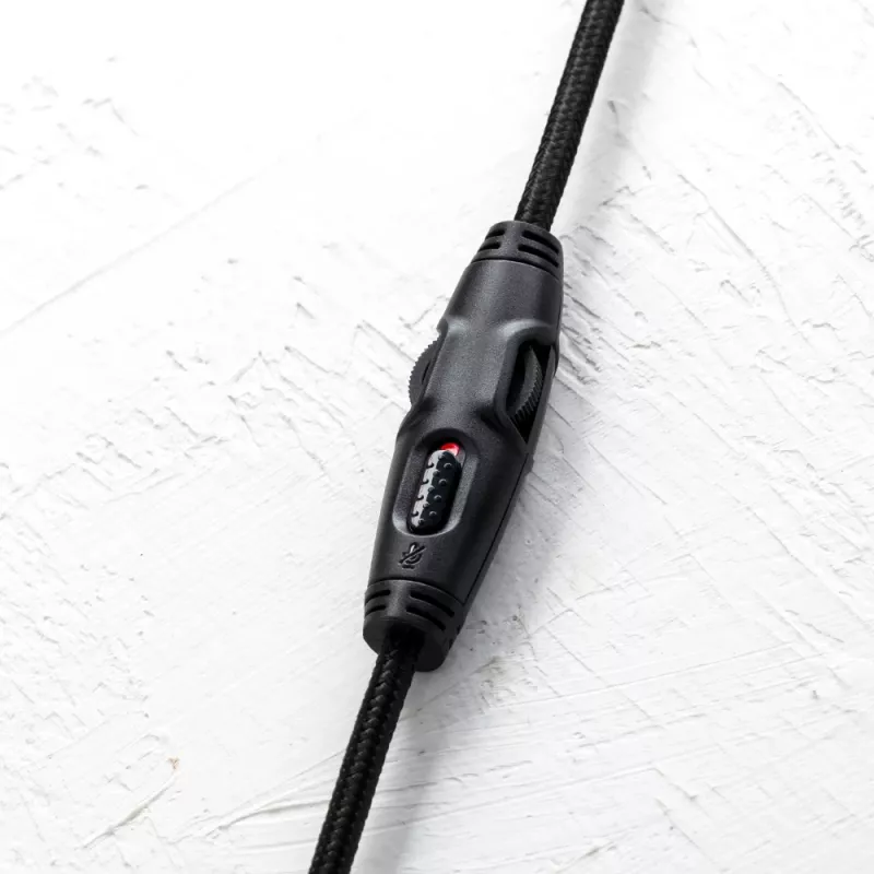 HyperX Cloud Alpha - Kabelloses Gaming-Headset (Schwarz-Rot)