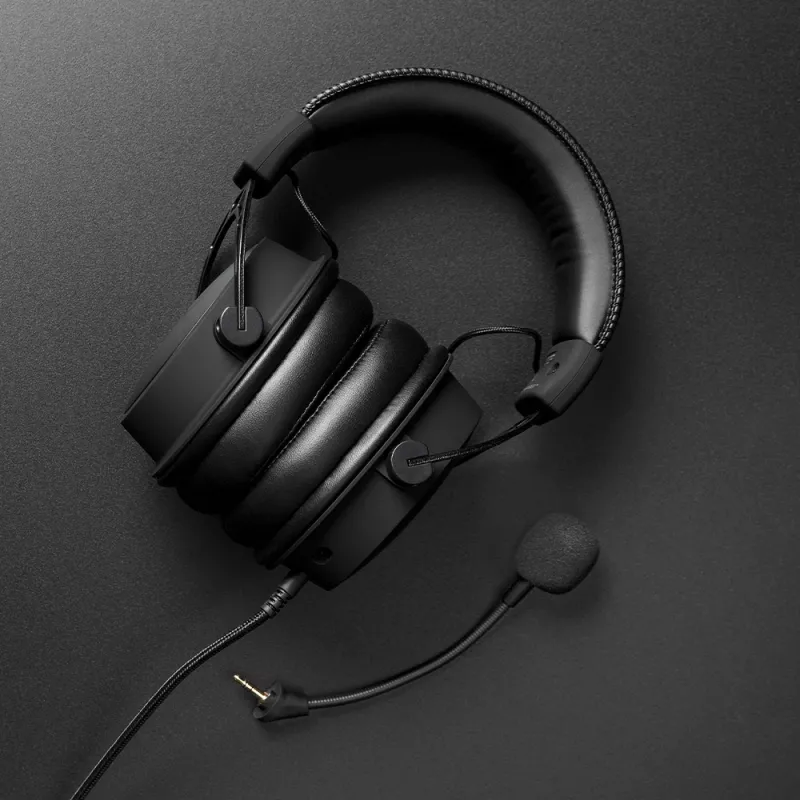 HyperX Cloud Alpha - Kabelloses Gaming-Headset (Schwarz-Rot)