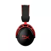 HyperX Cloud Alpha - Kabelloses Gaming-Headset (Schwarz-Rot)