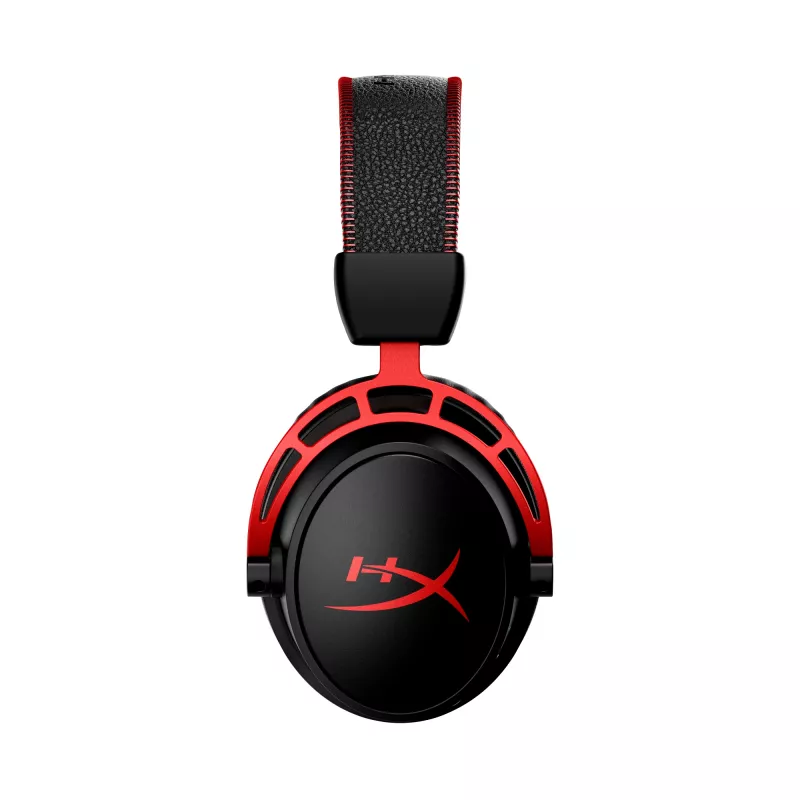 HyperX Cloud Alpha - Kabelloses Gaming-Headset (Schwarz-Rot)