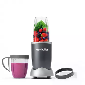 NutriBullet NB606DG 0,7 l Tischmixer 600 W Silber