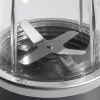NutriBullet NB606DG 0,7 l Tischmixer 600 W Silber