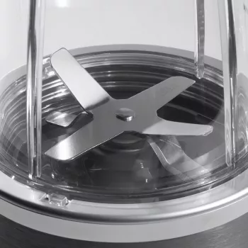 NutriBullet NB606DG 0,7 l Tischmixer 600 W Silber
