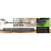 Zyxel GS1900-48-EU0102F Netzwerk-Switch L2 Gigabit Ethernet (10/100/1000) schwarz