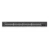 Zyxel GS1900-48-EU0102F Netzwerk-Switch L2 Gigabit Ethernet (10/100/1000) schwarz