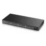Zyxel GS1900-48-EU0102F Netzwerk-Switch L2 Gigabit Ethernet (10/100/1000) schwarz