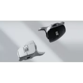 Maus Logitech MX Master 3S Bluetooth Hellgrau